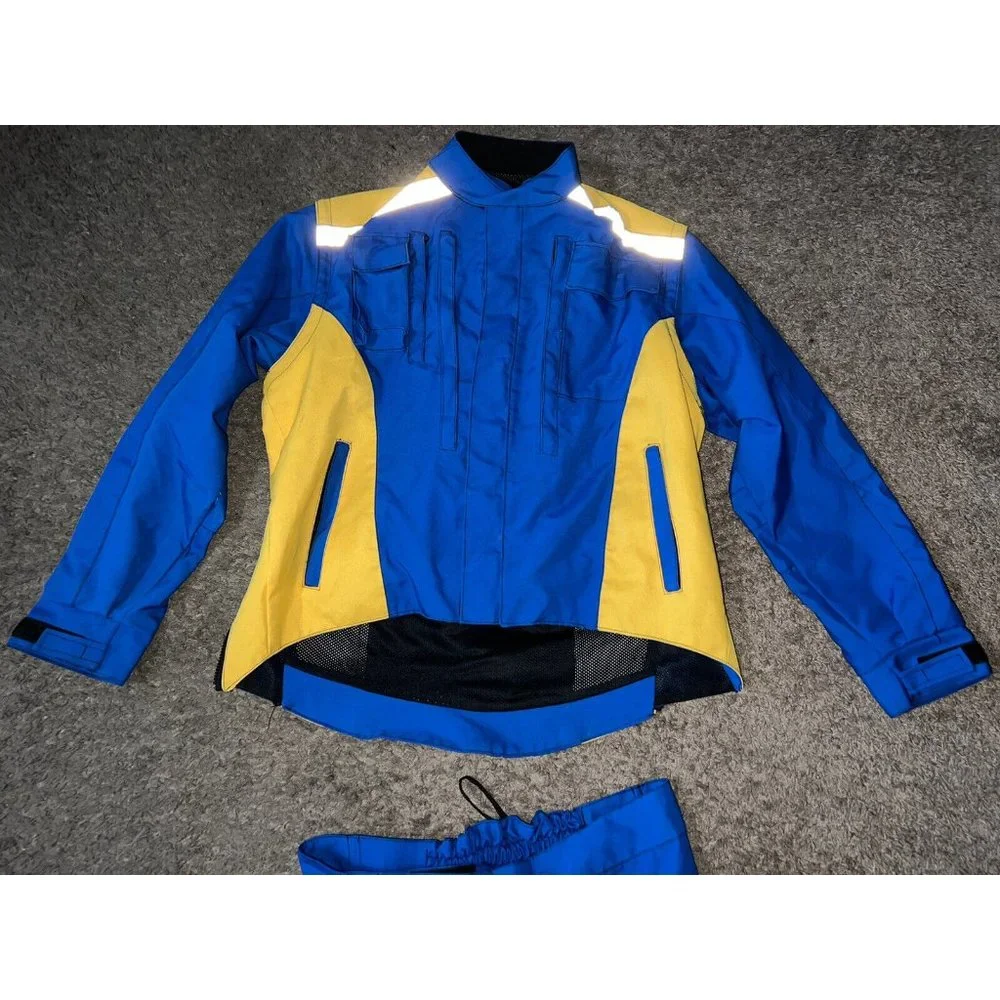 Motor Cross/ Motorcycle Corona Jacket‎ & Pants Set
